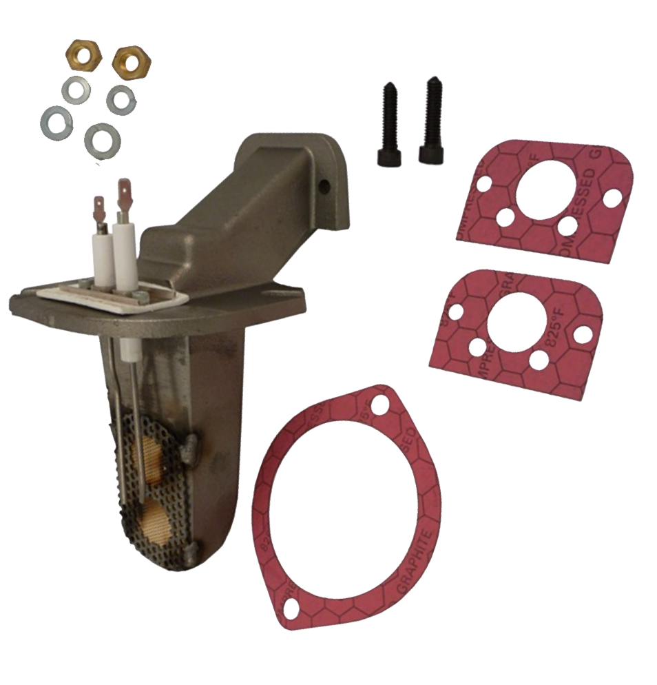 CRV Burner Head Assembly Replacement: 0271300