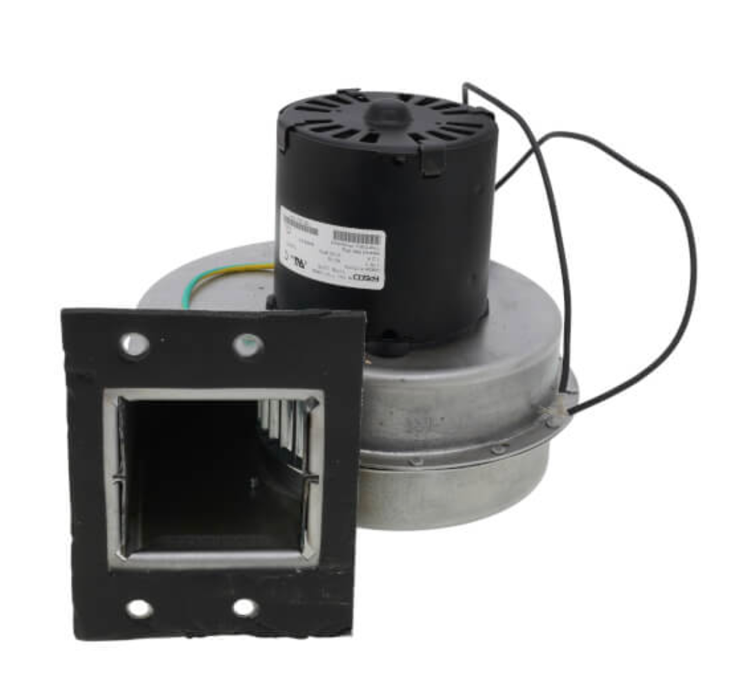 Detroit Radiant (OEM) 120V Inducer Assembly: TP-55A