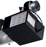 Roberts Gordon ETBH (BlackHeat) 80,000 BTU Nat. Gas