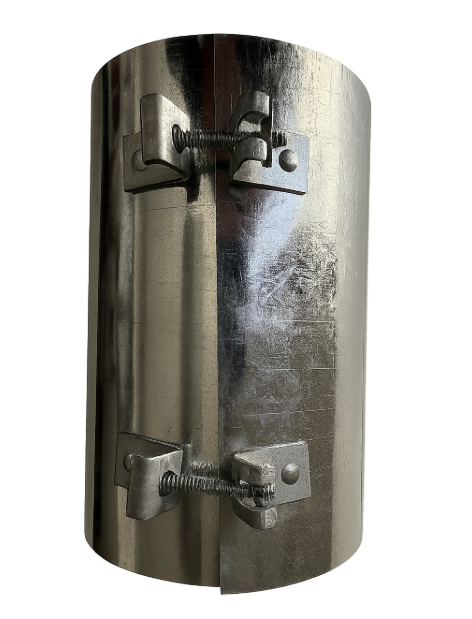 4" Flue Adapter: 90502701