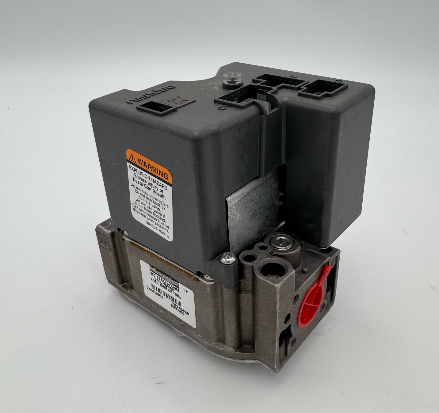 Gas SmartValve, NG for RG CTH/Vantage: 90068300