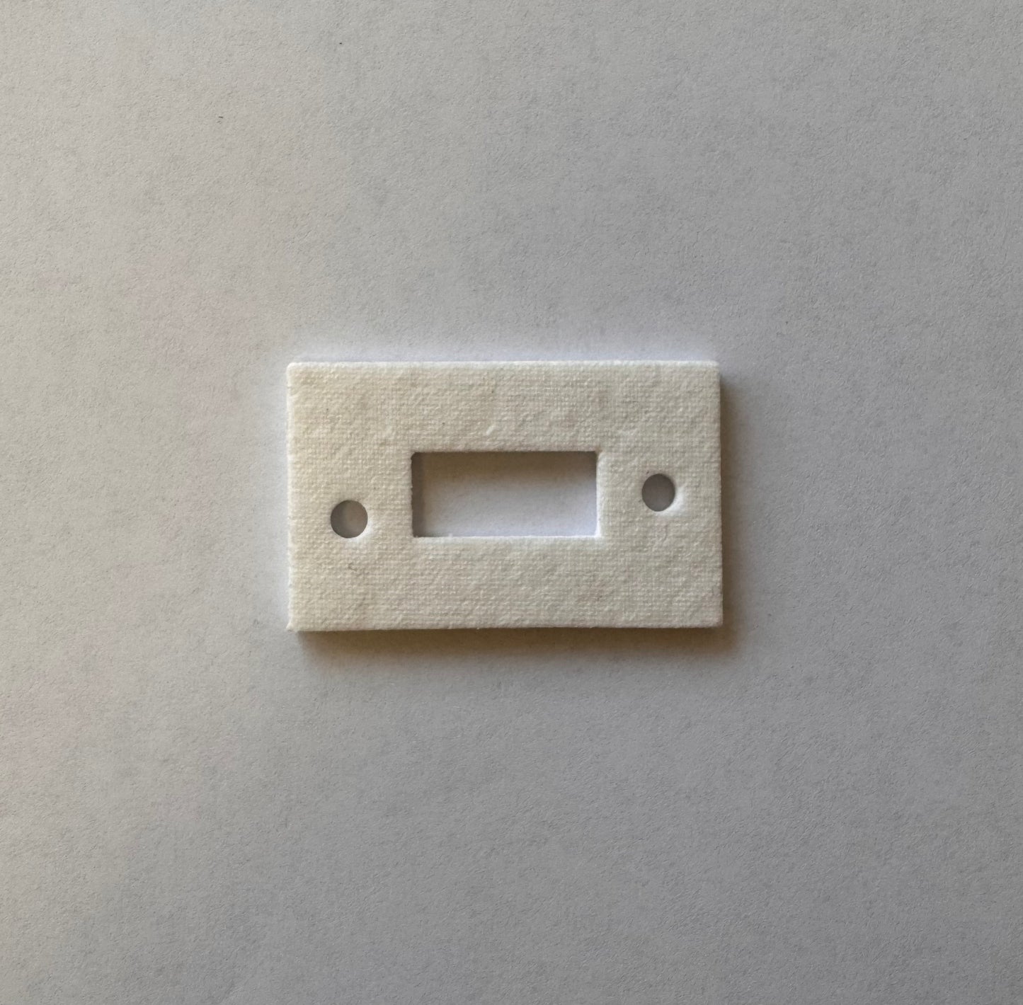 Electrode Gasket for Roberts Gordon BH: 02558501