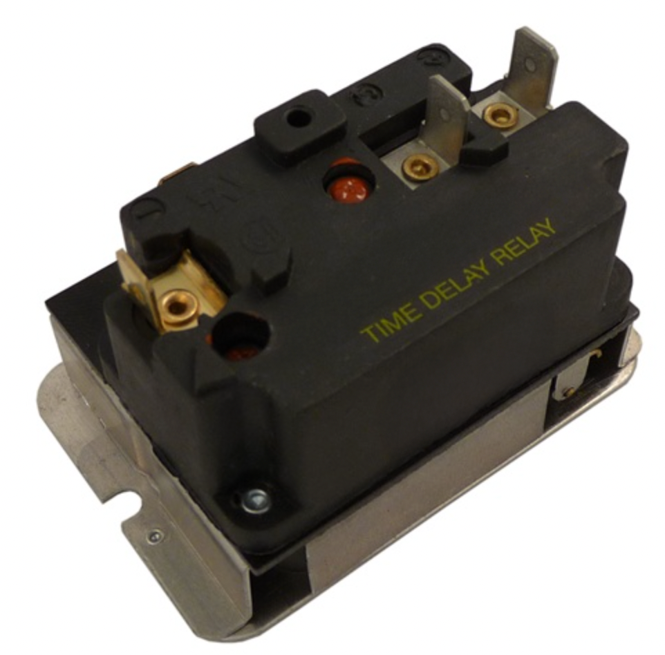 Pump Overrun Relay Circuit Timer (24V): 90425200