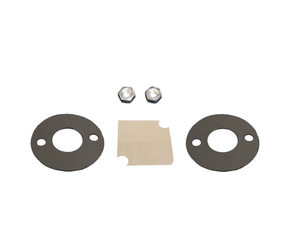 Mica Window Package (6-60 Chamber): 02713700