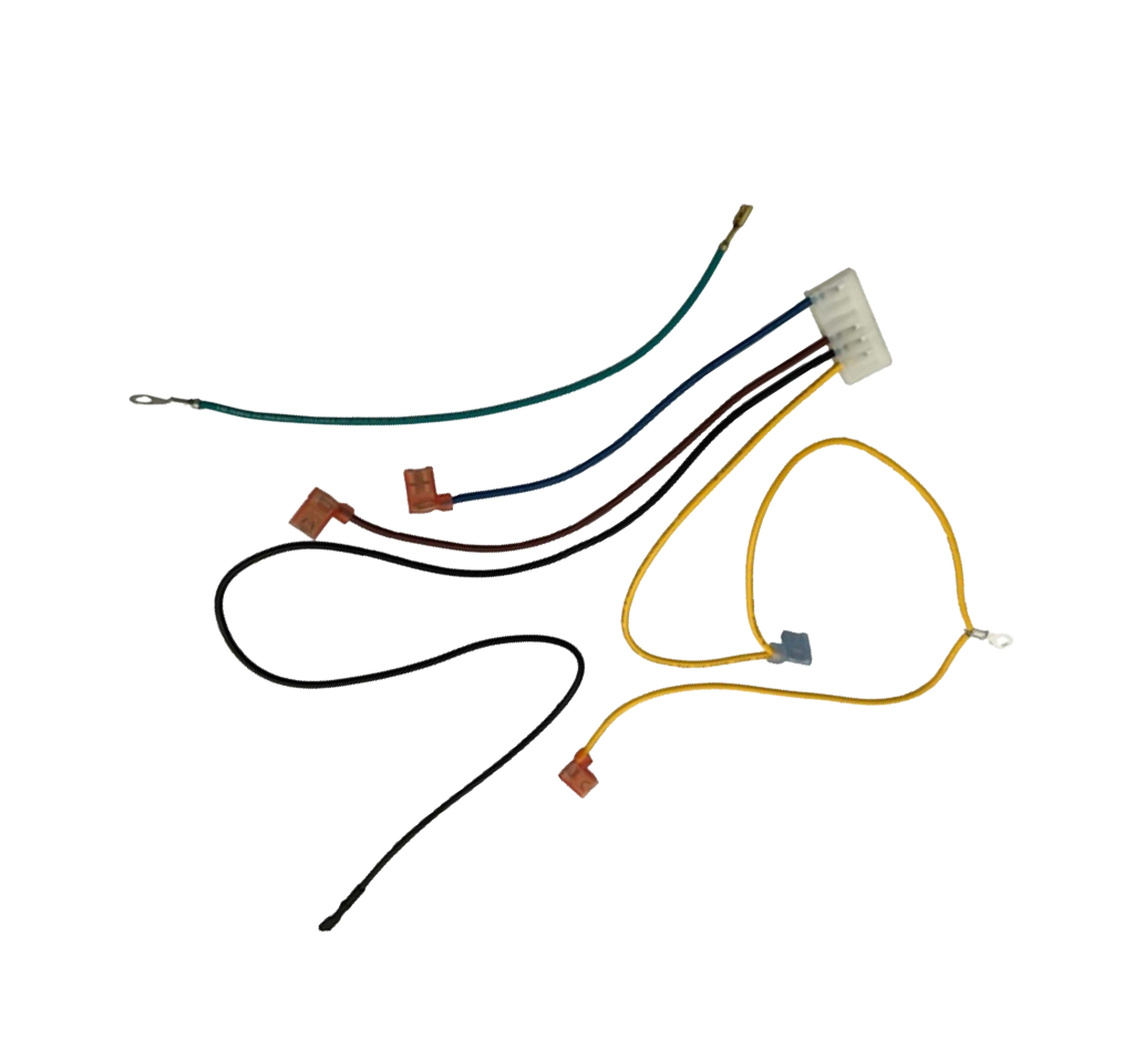 RG Wire Harness Burners Post-8/1992: 02725200