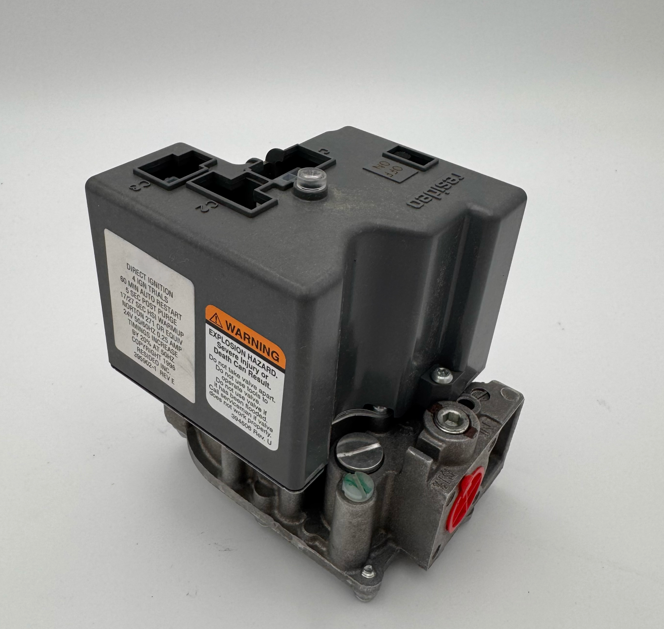 Gas SmartValve, NG for RG CTH/Vantage: 90068300