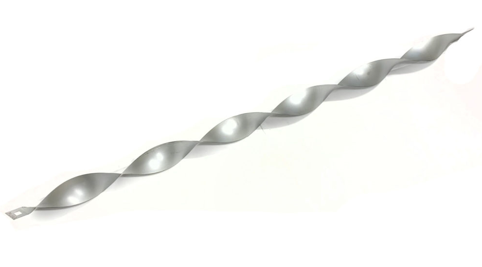 SWIRLER PACKAGE 20′ (6 m): 03051511K