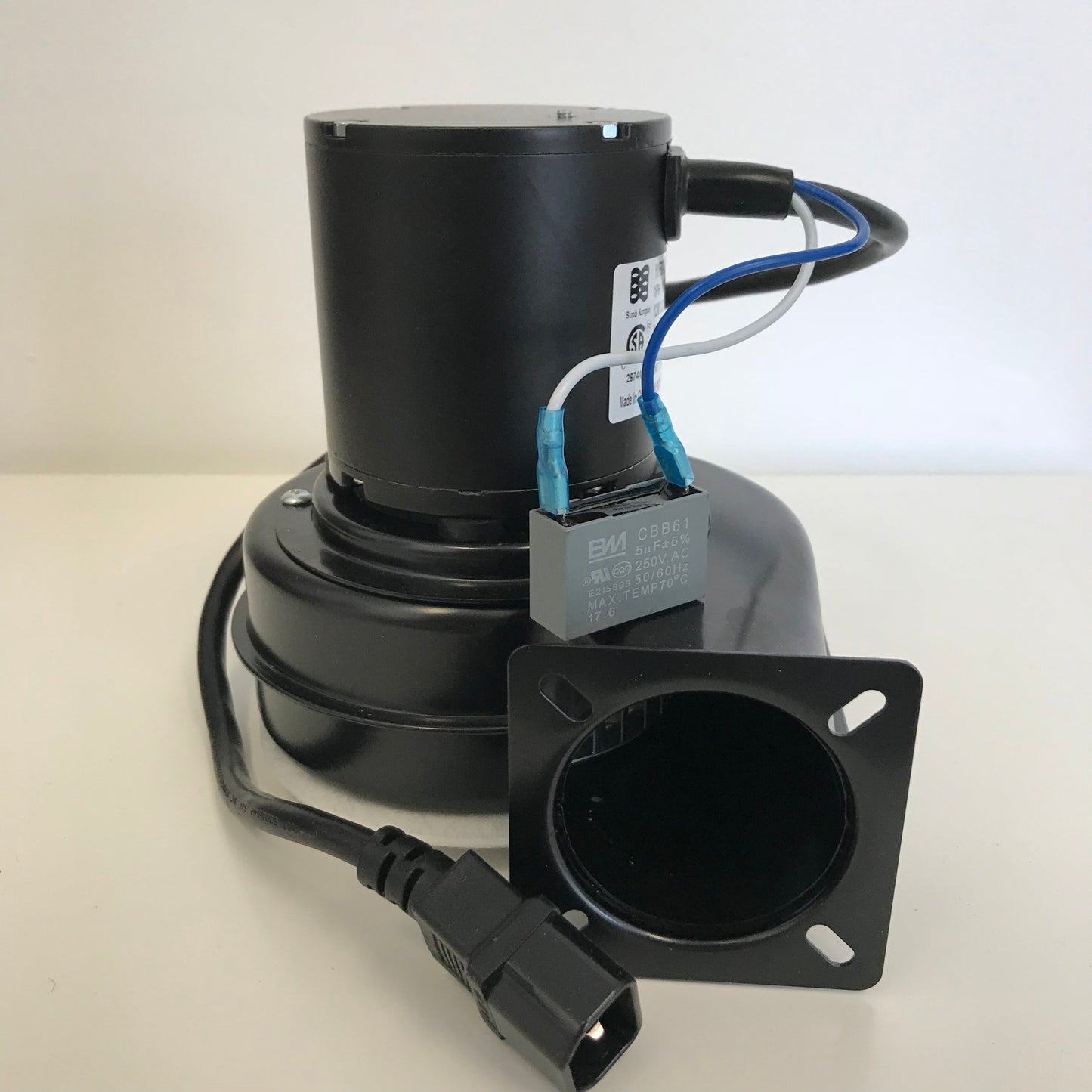 GRBH Blower Assembly- BH, DF: 90709700