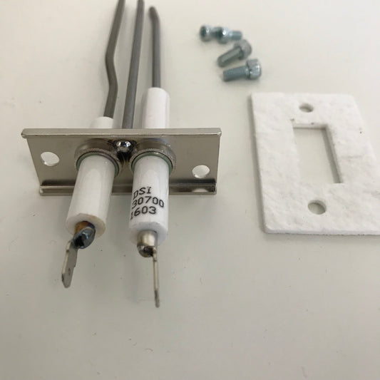 Electrode Assembly (CRV B & E Series): 02713200 or 90430700