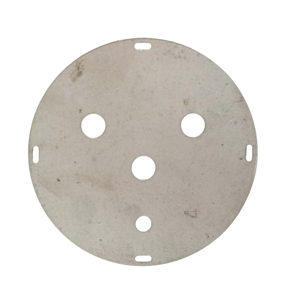 RG End Vent Plate for CRV 2-4: 01367604