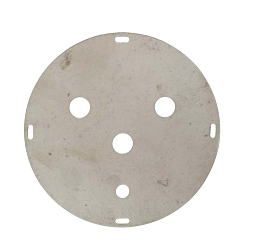 RG End Vent Plate for CRV 2-4: 01367604