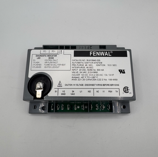 Ignition Module Replacement for RG CGTH: 90434009K