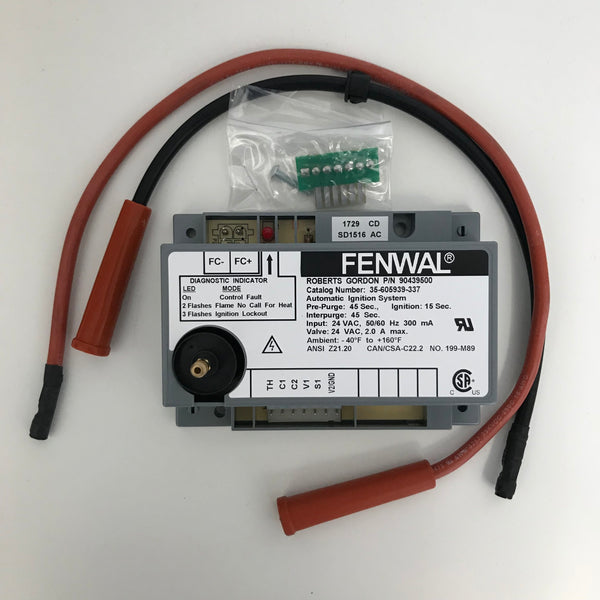 Ignition Control Module: 90439501K – InfraredHeatingPartsStore