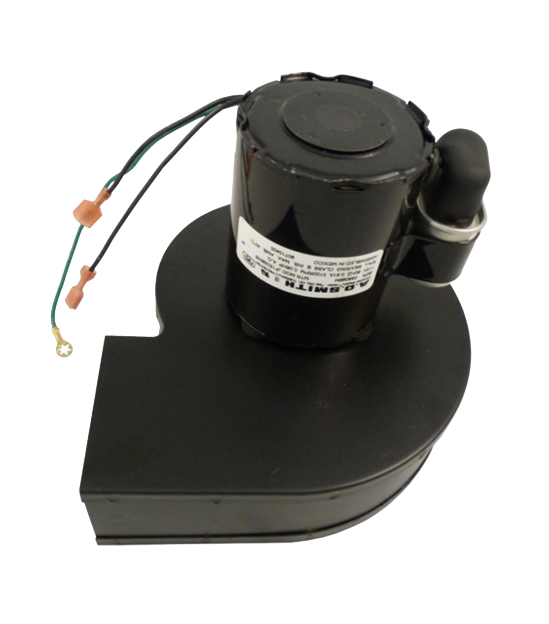 TF (TwinFire )Blower Motor Assembly: 90710400-P