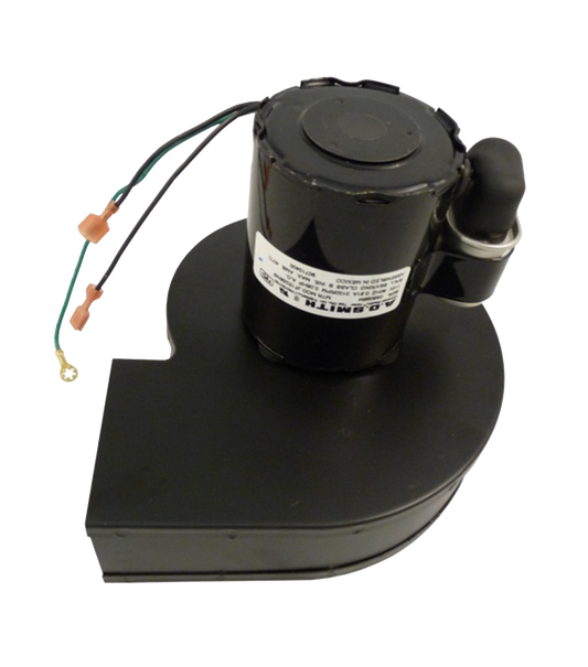TF (TwinFire )Blower Motor Assembly: 90710400-P