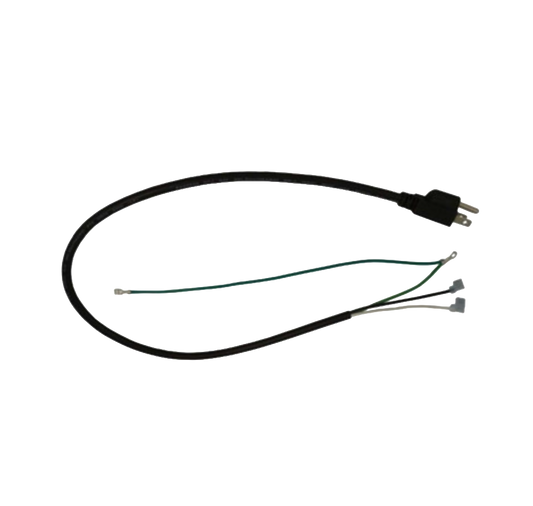 Power Cord for CRV Burners: 91306400