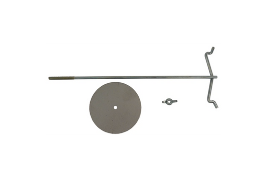 Filter Support Assembly for Roberts Gordon CRV: 0131500