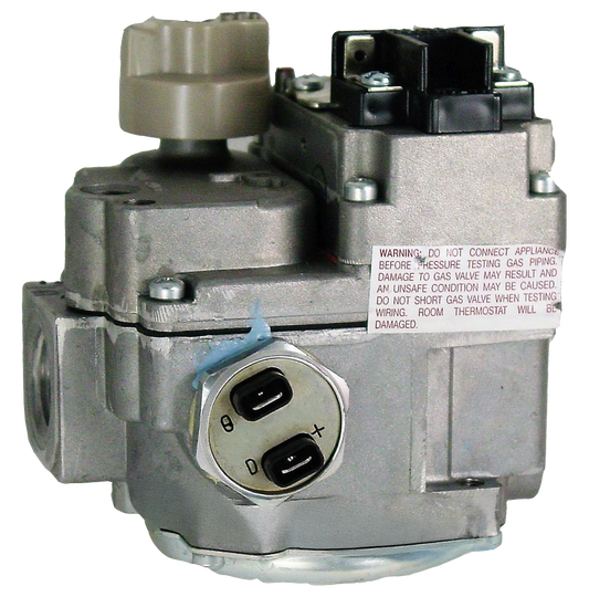 Gas Valve Replacement - for CRV-B Series (Before 1992): 90032000