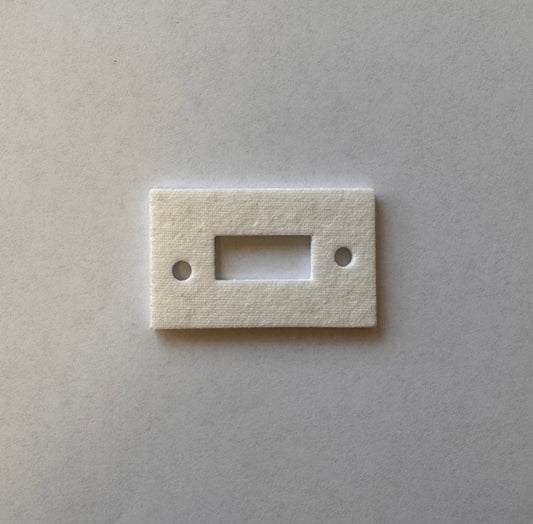Electrode Gasket for Roberts Gordon BH: 02558501