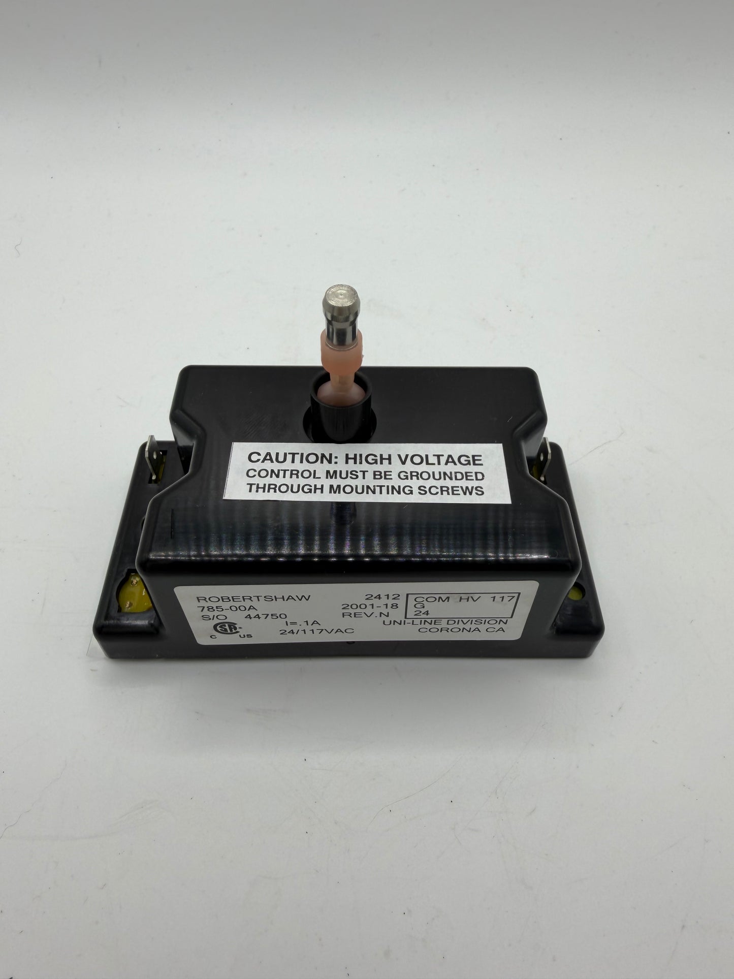 Spark Generator Kit: 01316601K & 01316600