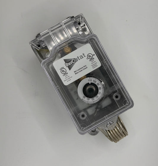 Line Voltage Thermostat NEMA4