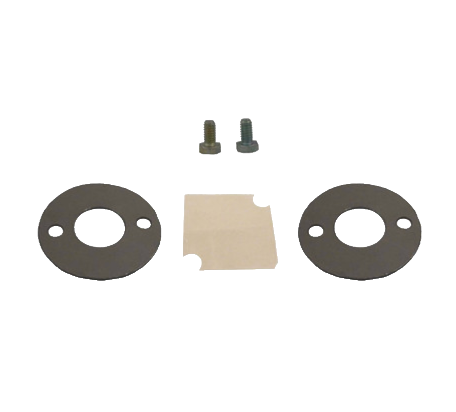 Mica Window Package (Cast Iron): 02713701