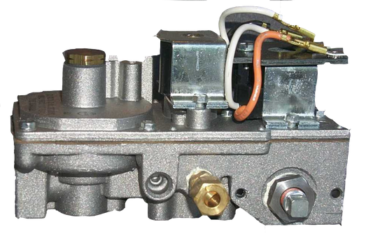 Replacement Gas Valve (Natural Gas) for a GordonRay RTH-75A/75:  # 70100502 & 70100500