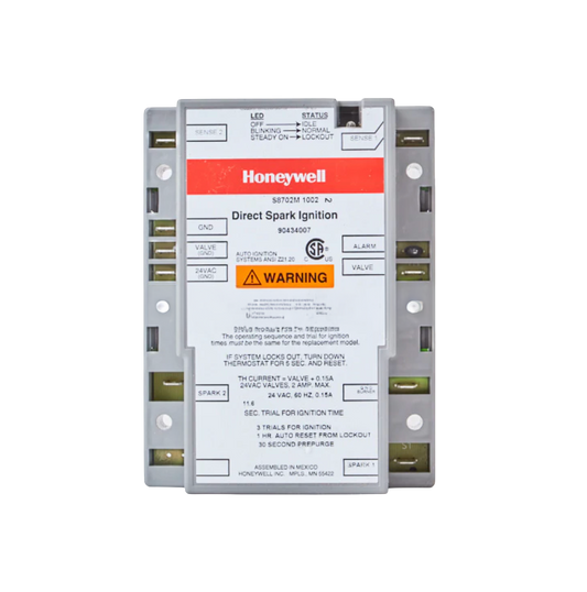Roberts Gordon OEM Ignition Control Module for Dual (TF) Twin Fire: 90434007