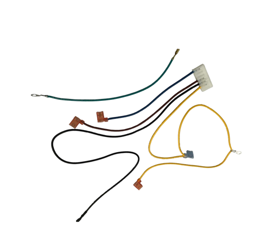 RG Wire Harness Burners Post-8/1992: 02725200