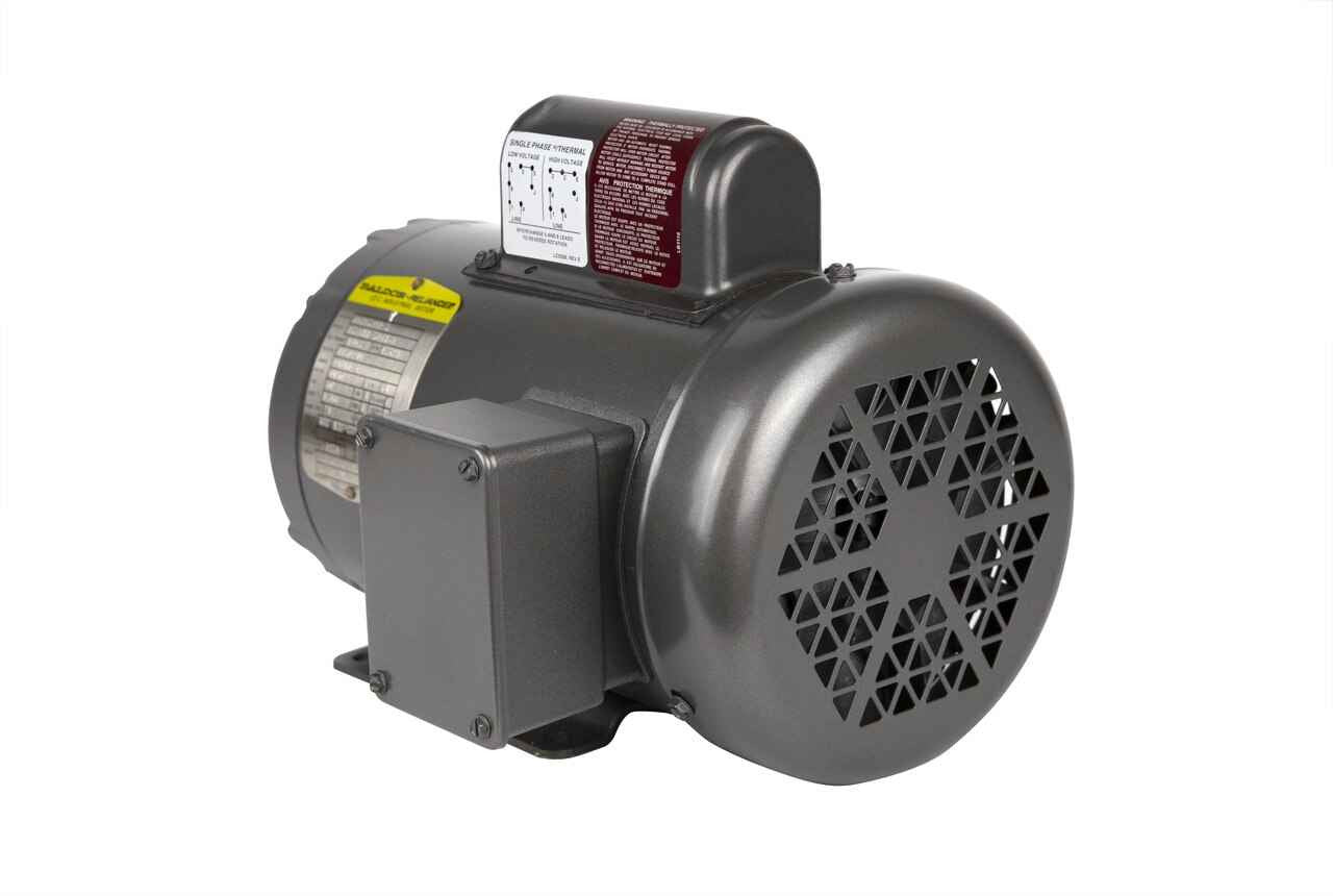 Roberts Gordon EP-301 Motor, 2HP Single Phase: 90605102
