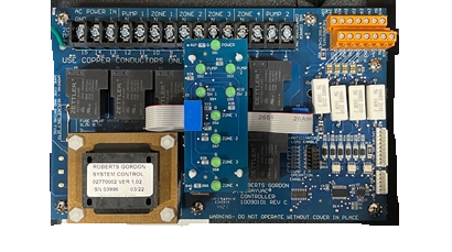 Ctrl Board – CRV Heating Control, Sept ’16 – Present; 10090101