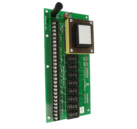 Relay Board for RG UltraVac™: 10080200