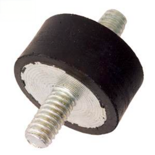 Rubber Vibration Mount: 91906100