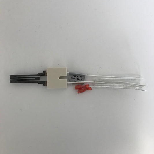 Hot Surface Ignitor w/ Connector: 90436600K
