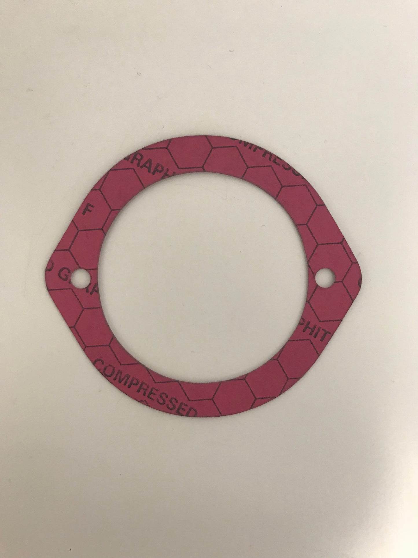 Burner Gasket: 01356400