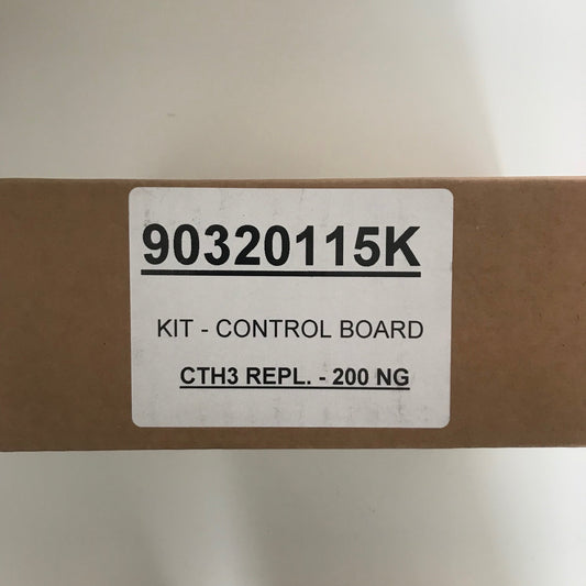Control Board CTH3 -200 Natural Gas: 90320115K