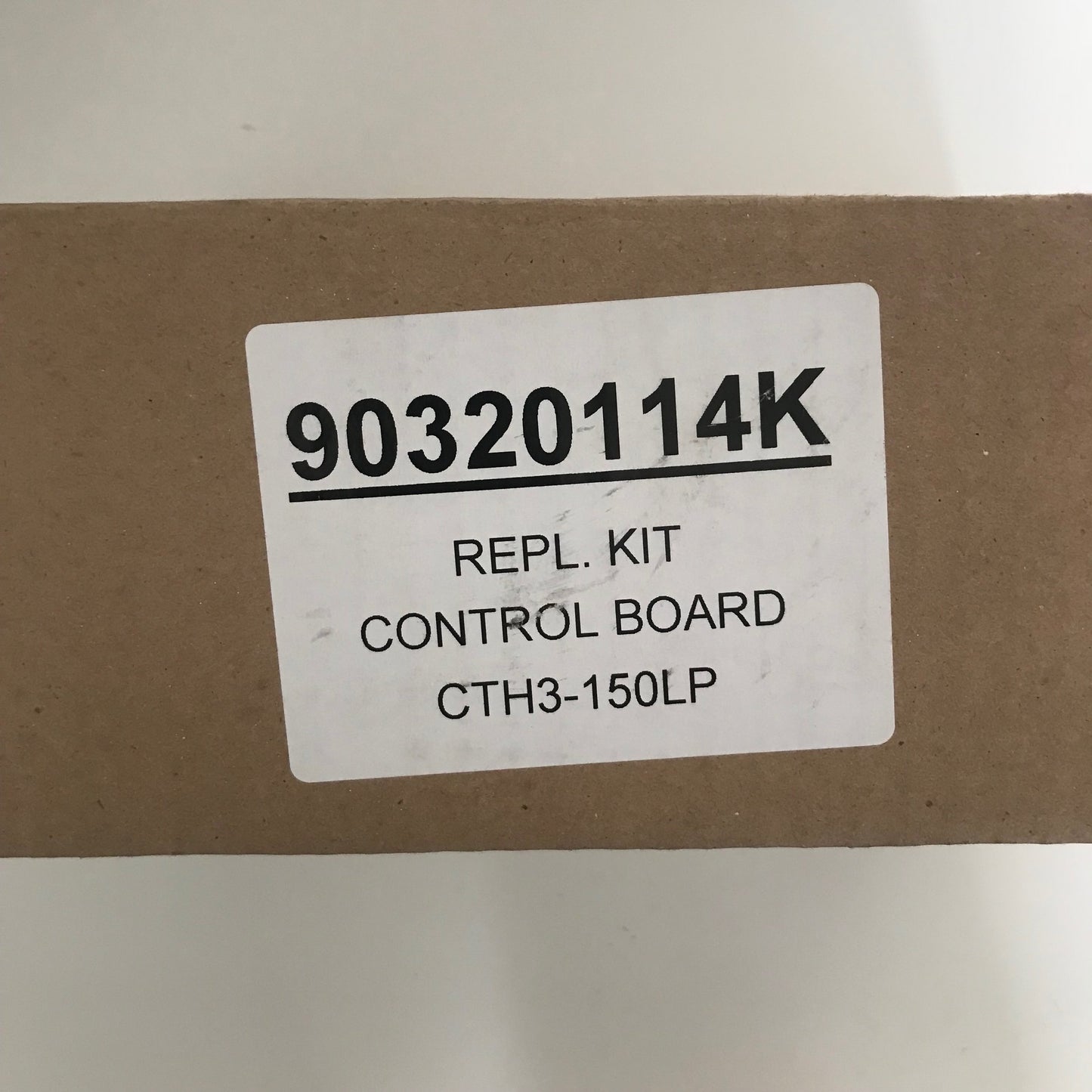 Control Board Kit CTH3-150LP: 90320114K